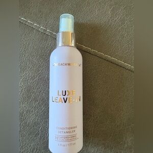 Beachwaver Luxe Leave-In Conditioner New